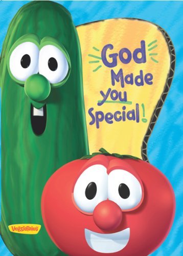 VeggieTales – God Made You Special - The Christian Movies