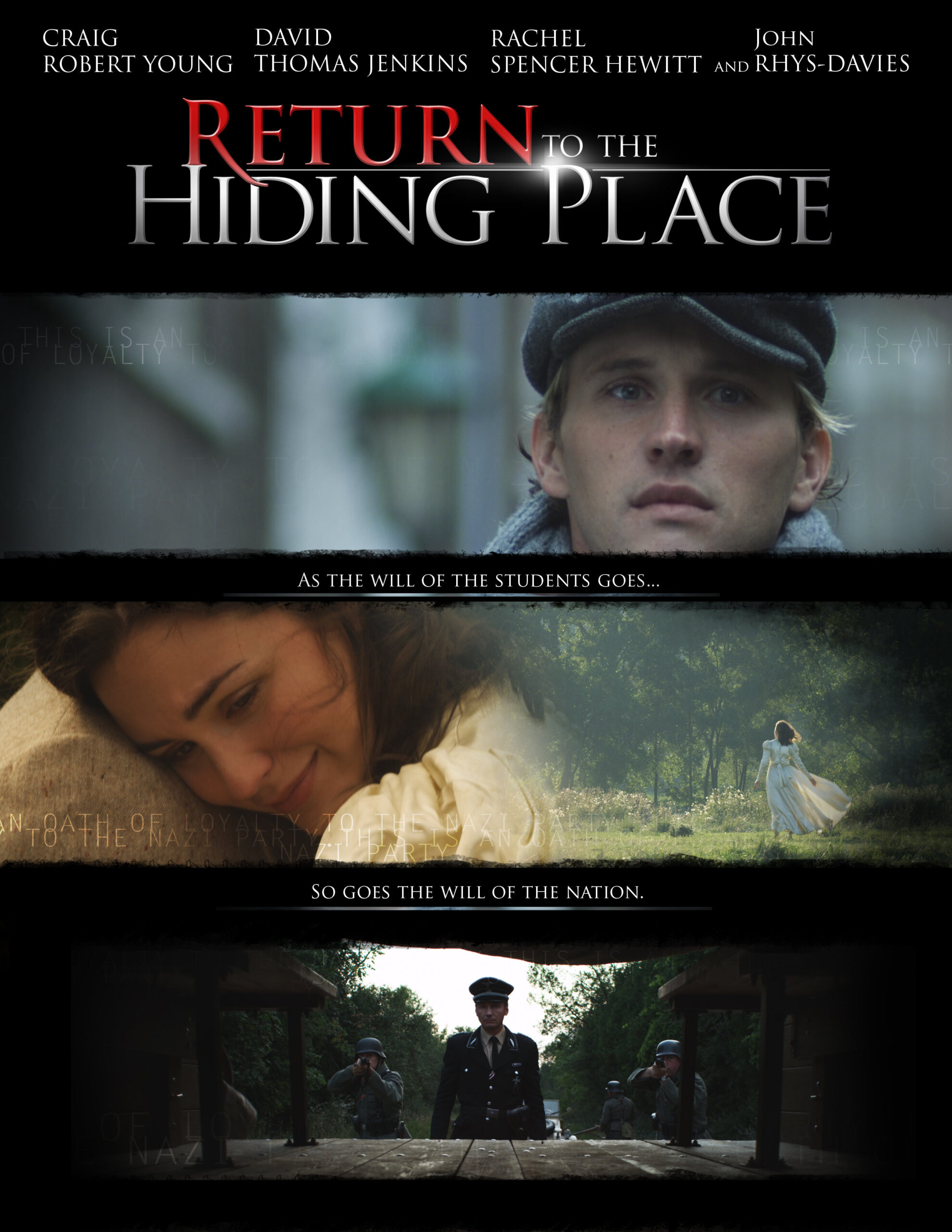 Return To The Hiding Place The Christian Movies